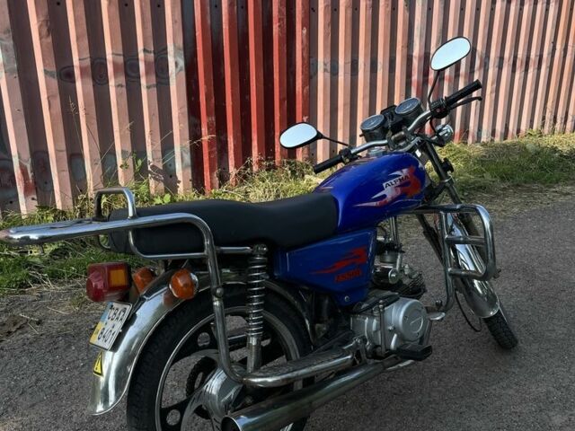 Альфа Другая, об'ємом двигуна 0.11 л та пробігом 0 тис. км за 13400 $, фото 1 на Automoto.ua