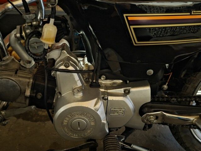 Альфа Другая, объемом двигателя 72 л и пробегом 0 тыс. км за 435 $, фото 4 на Automoto.ua