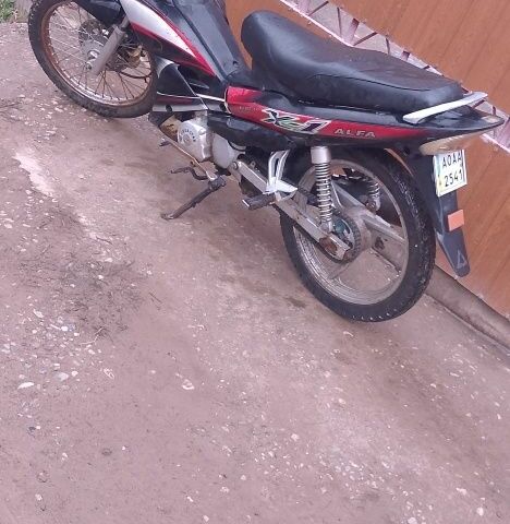 Альфа Другая, объемом двигателя 75 л и пробегом 0 тыс. км за 295 $, фото 6 на Automoto.ua