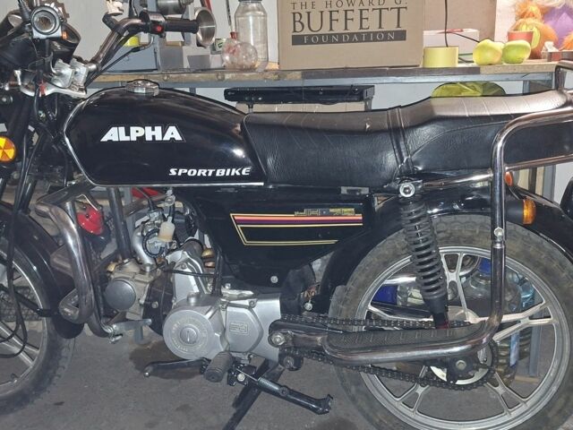 Альфа Другая, объемом двигателя 72 л и пробегом 0 тыс. км за 435 $, фото 3 на Automoto.ua