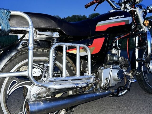 Альфа Другая, объемом двигателя 0.13 л и пробегом 0 тыс. км за 143 $, фото 9 на Automoto.ua