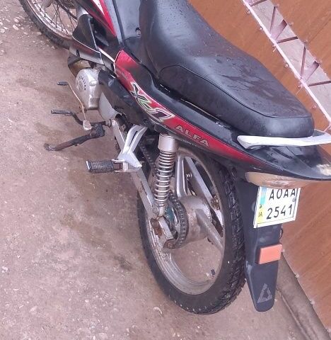 Альфа Другая, об'ємом двигуна 0.11 л та пробігом 0 тис. км за 201 $, фото 1 на Automoto.ua