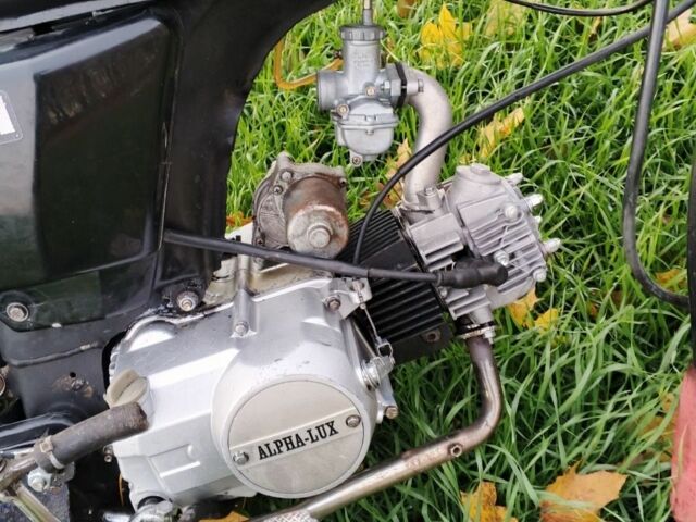 Альфа Другая, объемом двигателя 0.11 л и пробегом 0 тыс. км за 215 $, фото 4 на Automoto.ua