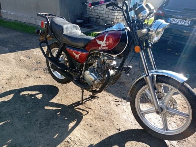 Альфа Другая, об'ємом двигуна 0.15 л та пробігом 0 тис. км за 379 $, фото 5 на Automoto.ua