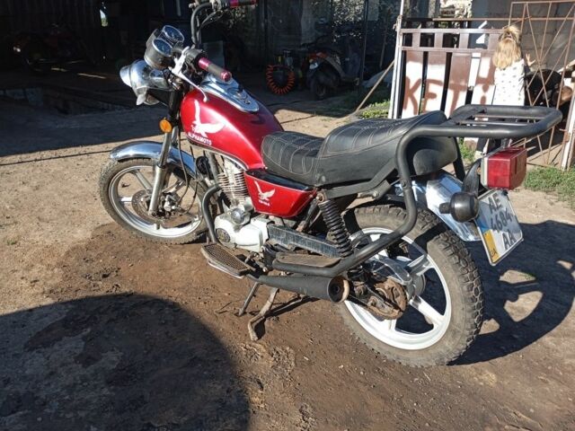 Альфа Другая, об'ємом двигуна 0.15 л та пробігом 0 тис. км за 379 $, фото 1 на Automoto.ua