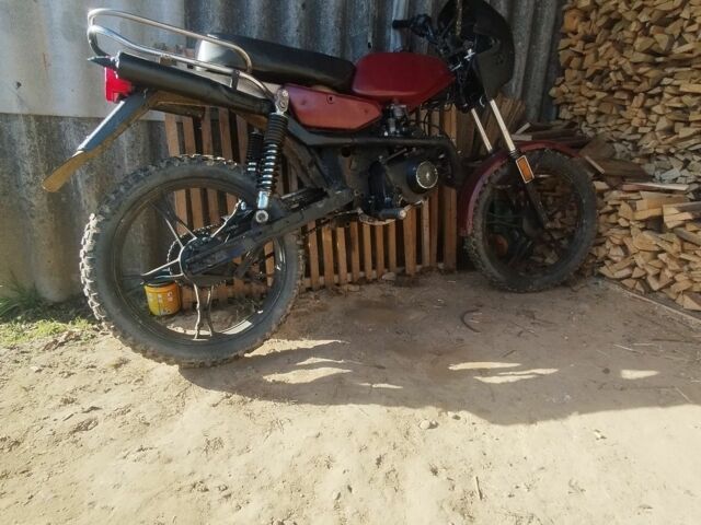 Альфа Другая, объемом двигателя 100 л и пробегом 0 тыс. км за 214 $, фото 5 на Automoto.ua