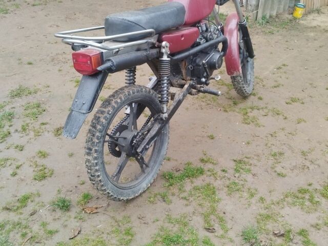 Альфа Другая, объемом двигателя 100 л и пробегом 0 тыс. км за 214 $, фото 2 на Automoto.ua