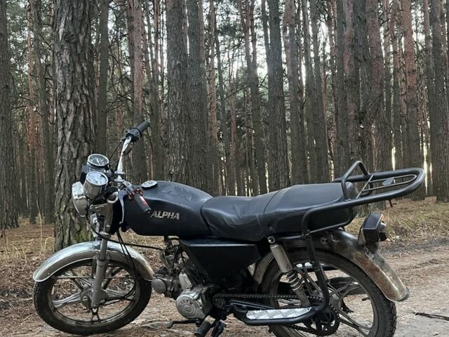 Альфа Другая, объемом двигателя 72 л и пробегом 0 тыс. км за 285 $, фото 3 на Automoto.ua
