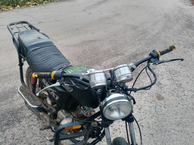 Альфа Другая, об'ємом двигуна 50 л та пробігом 0 тис. км за 202 $, фото 1 на Automoto.ua