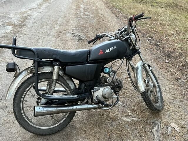 Альфа Другая, объемом двигателя 72 л и пробегом 0 тыс. км за 285 $, фото 6 на Automoto.ua