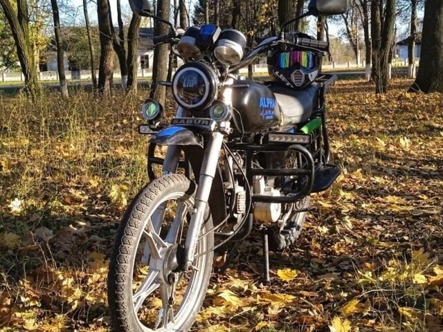 Альфа Другая, объемом двигателя 0.11 л и пробегом 0 тыс. км за 404 $, фото 3 на Automoto.ua