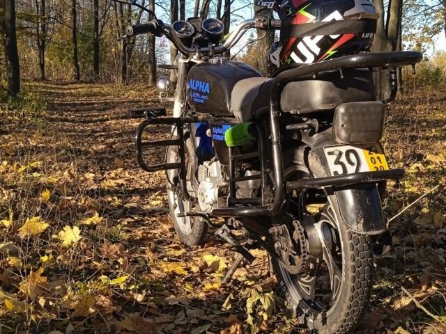 Альфа Другая, объемом двигателя 0.11 л и пробегом 0 тыс. км за 404 $, фото 1 на Automoto.ua