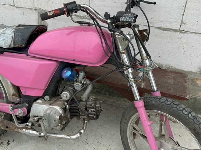 Альфа Другая, объемом двигателя 72 л и пробегом 0 тыс. км за 155 $, фото 6 на Automoto.ua