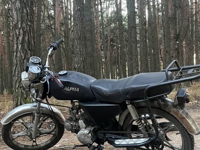 Альфа Другая, объемом двигателя 72 л и пробегом 0 тыс. км за 285 $, фото 2 на Automoto.ua