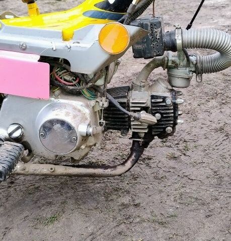 Альфа Другая, объемом двигателя 72 л и пробегом 0 тыс. км за 285 $, фото 1 на Automoto.ua