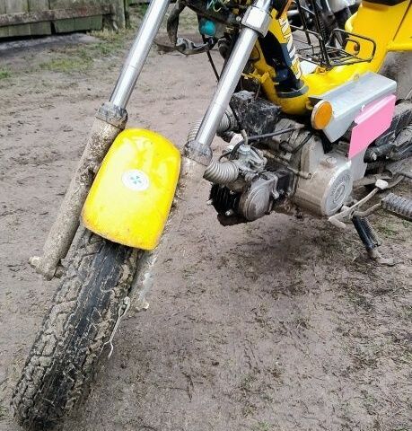 Альфа Другая, объемом двигателя 72 л и пробегом 0 тыс. км за 285 $, фото 2 на Automoto.ua