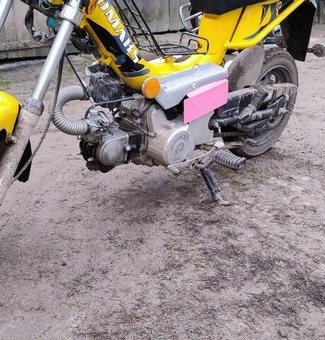 Альфа Другая, объемом двигателя 72 л и пробегом 0 тыс. км за 285 $, фото 3 на Automoto.ua