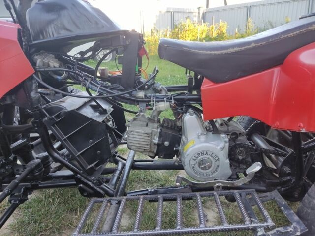 Альфа Другая, объемом двигателя 0.11 л и пробегом 0 тыс. км за 368 $, фото 7 на Automoto.ua