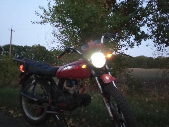 Альфа Другая, объемом двигателя 0.13 л и пробегом 0 тыс. км за 178 $, фото 2 на Automoto.ua