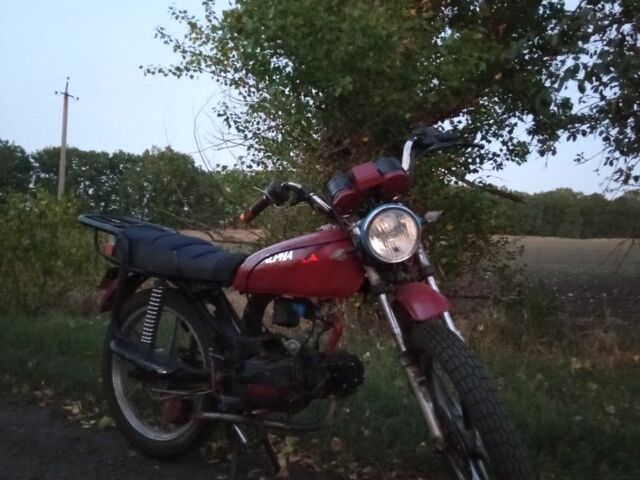 Альфа Другая, объемом двигателя 0.13 л и пробегом 0 тыс. км за 178 $, фото 1 на Automoto.ua