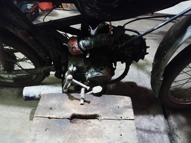 Альфа Другая, объемом двигателя 72 л и пробегом 0 тыс. км за 71 $, фото 3 на Automoto.ua