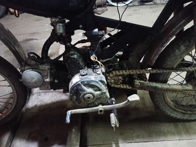 Альфа Другая, объемом двигателя 72 л и пробегом 0 тыс. км за 71 $, фото 2 на Automoto.ua