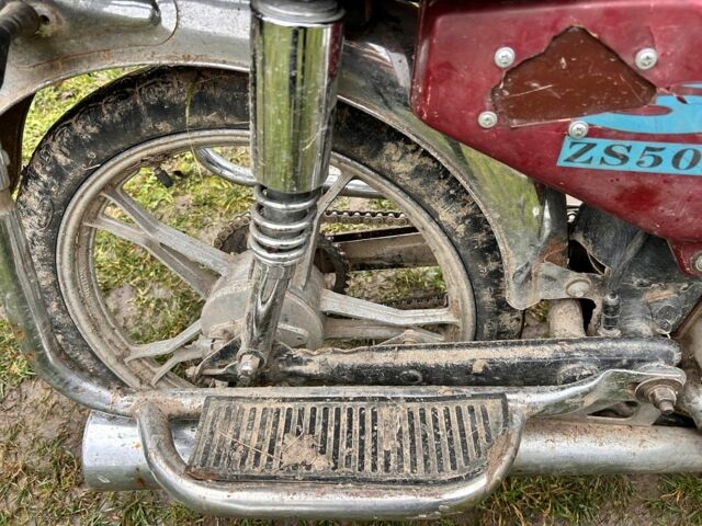 Альфа Другая, объемом двигателя 50 л и пробегом 0 тыс. км за 143 $, фото 5 на Automoto.ua