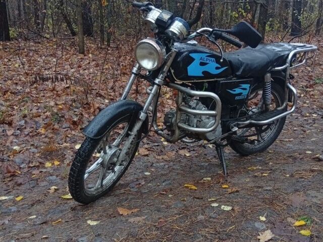 Альфа Другая, объемом двигателя 0.11 л и пробегом 0 тыс. км за 84 $, фото 5 на Automoto.ua