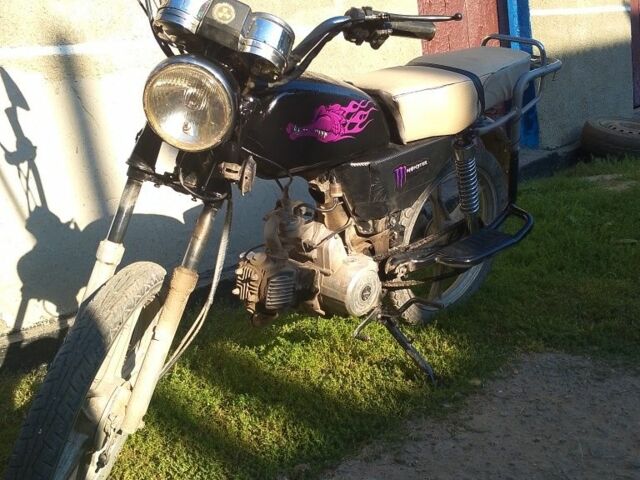 Альфа Другая 2000 в Теофиполь на Automoto.ua Альфа Другая, объемом двигателя 72 л и пробегом 0 тыс. км за 155 $, фото 1 на Automoto.ua