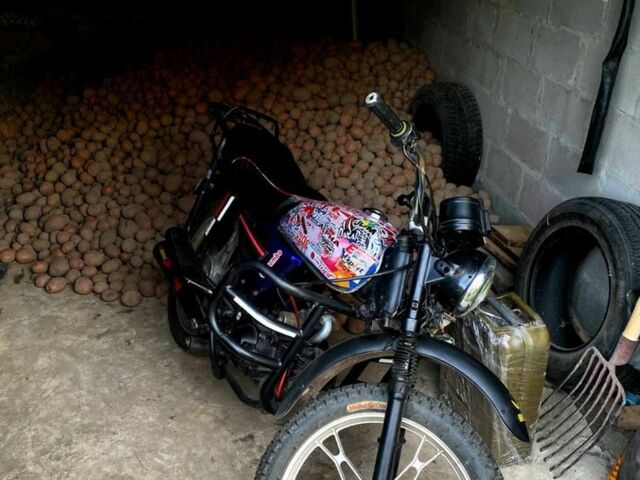 Альфа Другая, об'ємом двигуна 70 л та пробігом 0 тис. км за 119 $, фото 1 на Automoto.ua