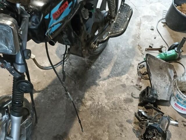 Альфа Другая, об'ємом двигуна 49 л та пробігом 0 тис. км за 119 $, фото 3 на Automoto.ua