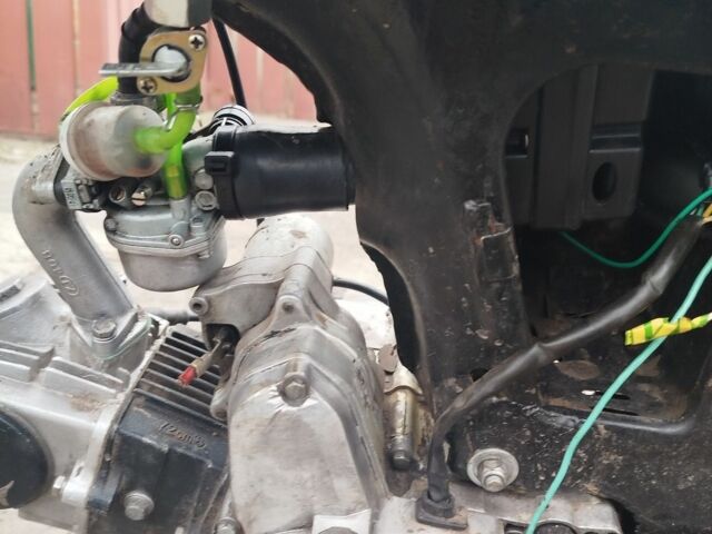 Альфа Другая, об'ємом двигуна 72 л та пробігом 0 тис. км за 131 $, фото 5 на Automoto.ua