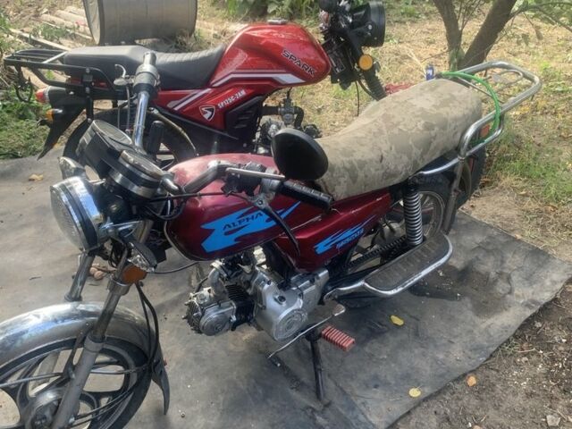 Альфа Другая, объемом двигателя 72 л и пробегом 0 тыс. км за 195 $, фото 1 на Automoto.ua