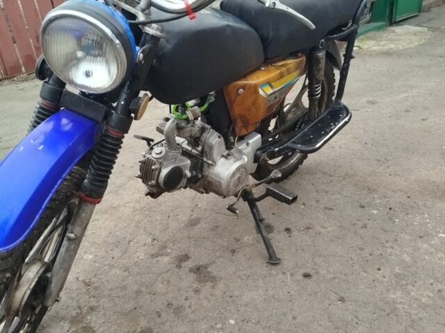 Альфа Другая, об'ємом двигуна 72 л та пробігом 0 тис. км за 131 $, фото 1 на Automoto.ua