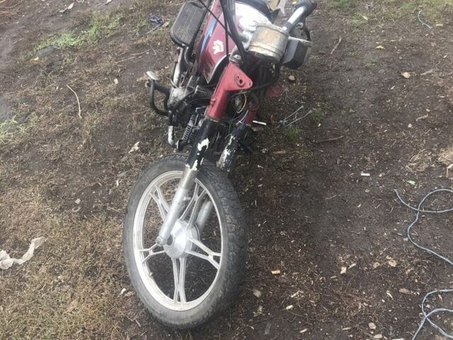 Альфа Другая, объемом двигателя 0.11 л и пробегом 0 тыс. км за 100 $, фото 1 на Automoto.ua