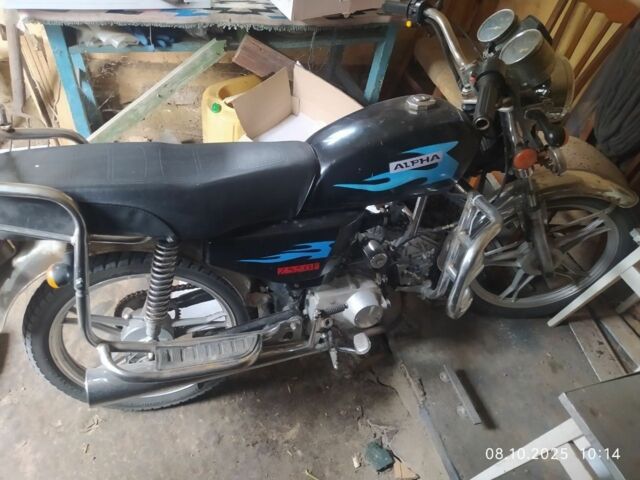 Альфа Другая, об'ємом двигуна 72 л та пробігом 0 тис. км за 242 $, фото 3 на Automoto.ua