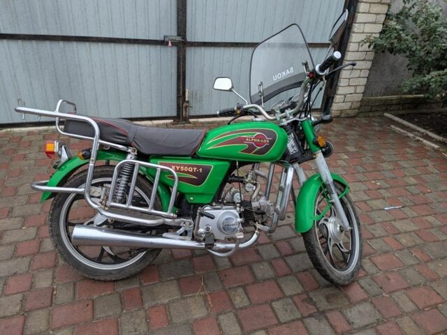 Альфа Другая, объемом двигателя 0.11 л и пробегом 0 тыс. км за 359 $, фото 4 на Automoto.ua