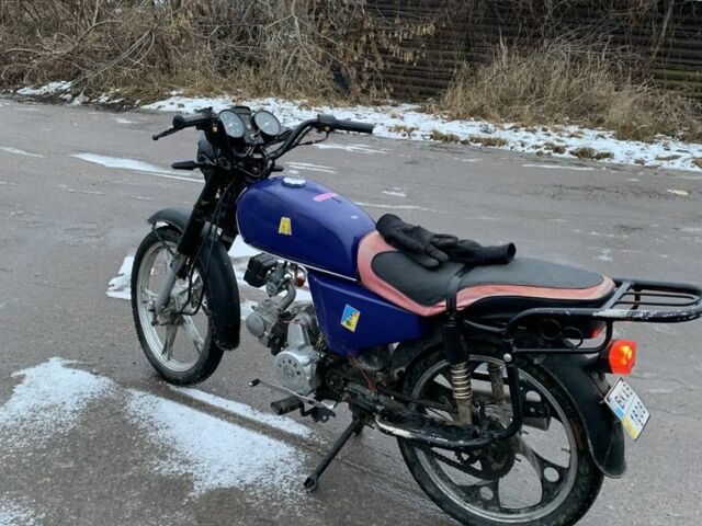 Альфа Другая, об'ємом двигуна 0.11 л та пробігом 0 тис. км за 213 $, фото 1 на Automoto.ua