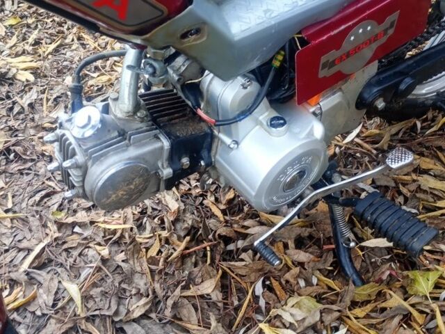 Альфа Другая, объемом двигателя 72 л и пробегом 0 тыс. км за 358 $, фото 1 на Automoto.ua