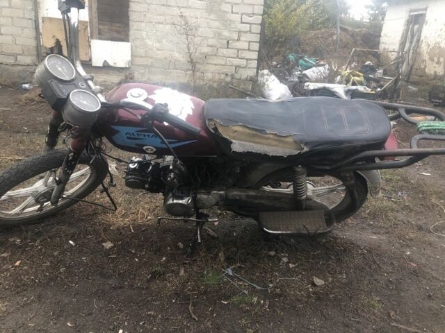 Альфа Другая, объемом двигателя 0.11 л и пробегом 0 тыс. км за 100 $, фото 4 на Automoto.ua