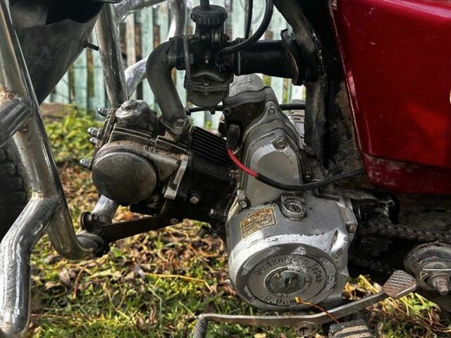 Альфа Другая, об'ємом двигуна 49 л та пробігом 0 тис. км за 139 $, фото 4 на Automoto.ua