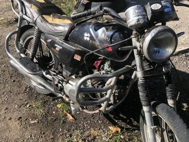 Альфа Другая, объемом двигателя 0.11 л и пробегом 0 тыс. км за 292 $, фото 1 на Automoto.ua