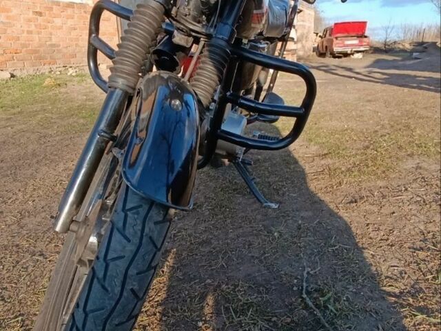 Альфа Другая, об'ємом двигуна 100 л та пробігом 0 тис. км за 215 $, фото 4 на Automoto.ua