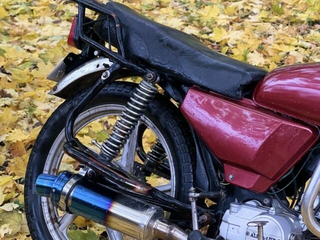 Альфа Другая, об'ємом двигуна 0.11 л та пробігом 0 тис. км за 500 $, фото 6 на Automoto.ua