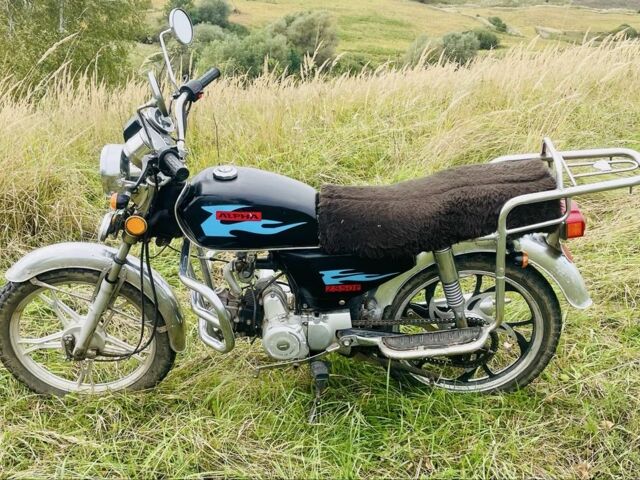 Альфа Другая 2008 в Черновцах на Automoto.ua Альфа Другая, объемом двигателя 0.11 л и пробегом 0 тыс. км за 450 $, фото 2 на Automoto.ua
