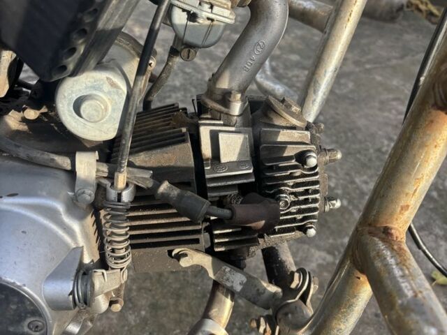 Альфа Другая, объемом двигателя 50 л и пробегом 0 тыс. км за 166 $, фото 5 на Automoto.ua