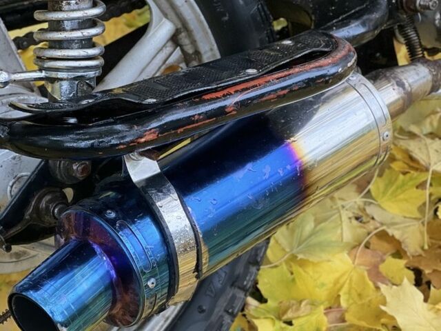 Альфа Другая, об'ємом двигуна 0.11 л та пробігом 0 тис. км за 500 $, фото 7 на Automoto.ua