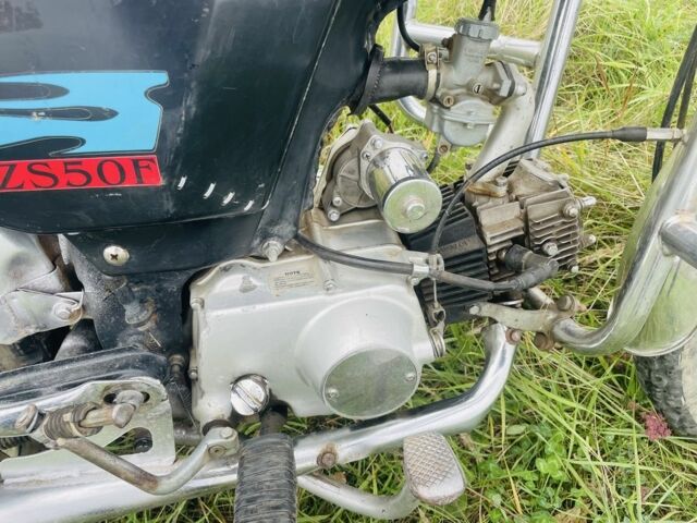 Альфа Другая 2008 в Черновцах на Automoto.ua Альфа Другая, объемом двигателя 0.11 л и пробегом 0 тыс. км за 450 $, фото 6 на Automoto.ua