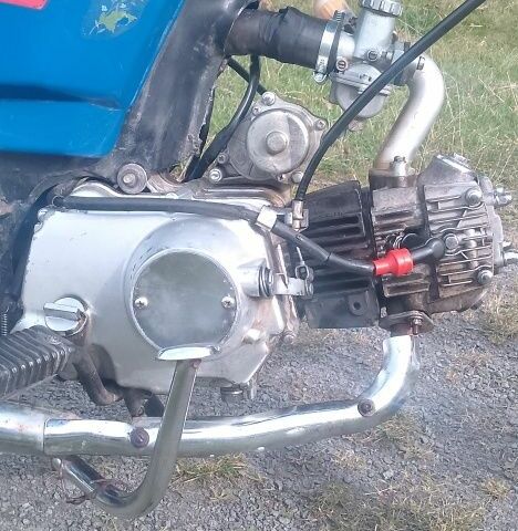 Альфа Другая, объемом двигателя 0.11 л и пробегом 0 тыс. км за 194 $, фото 2 на Automoto.ua