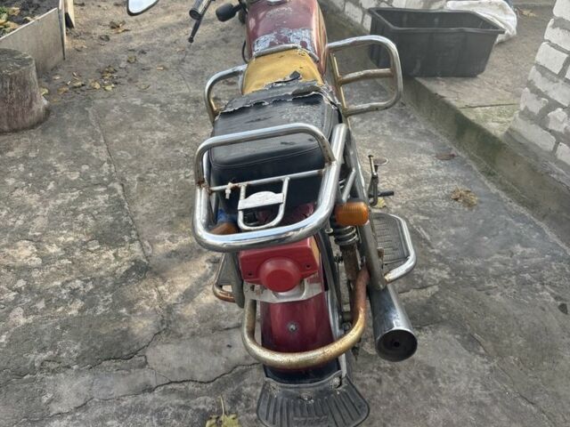 Альфа Другая, объемом двигателя 50 л и пробегом 0 тыс. км за 166 $, фото 1 на Automoto.ua